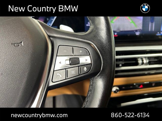 Used 2024 Blue BMW 430i xDrive Gran Coupe image 14