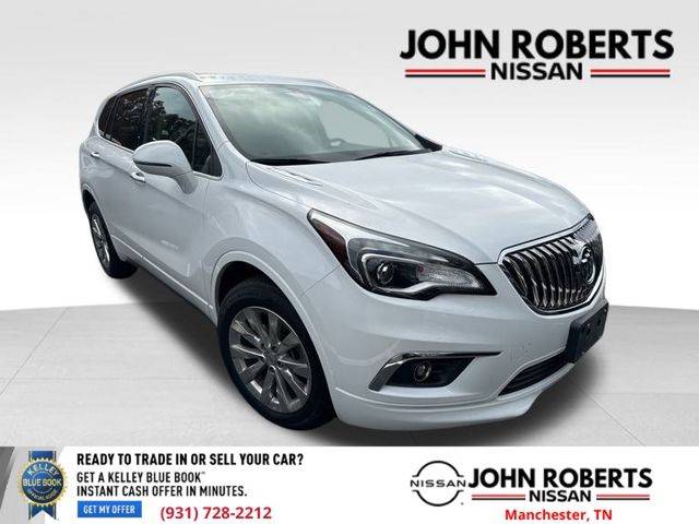 2018 Buick Envision Essence 1