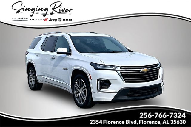 2023 Chevrolet Traverse High Country FWD
