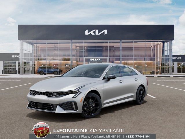 2026 Kia K5 GT-Line