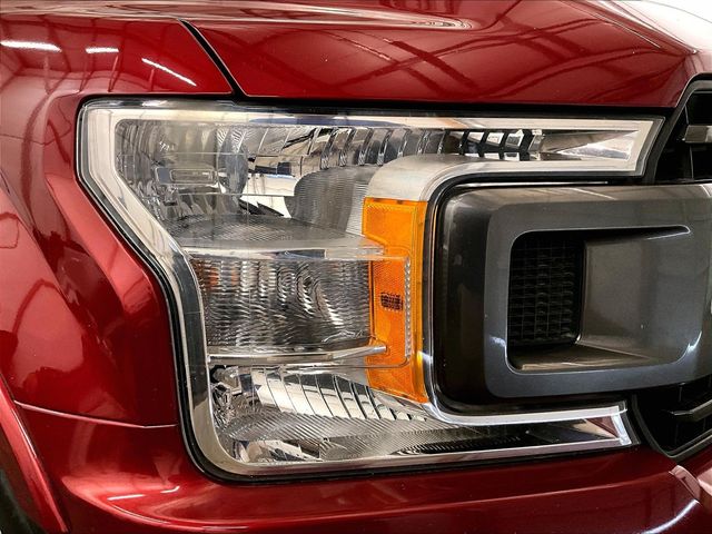 2018 Ford F-150 XLT Red at Auto Express Mitsubishi