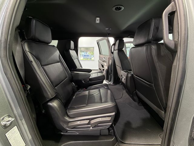 2025 GMC Yukon XL Denali Silver at Bob King Buick GMC
