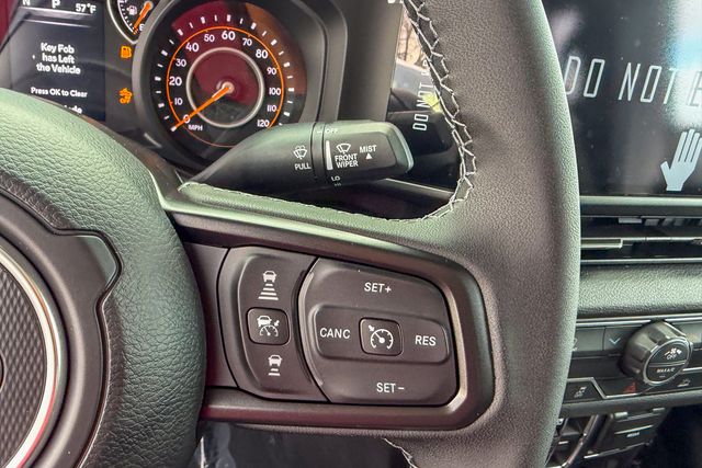 new 2026 Jeep Gladiator car, priced at $37,335