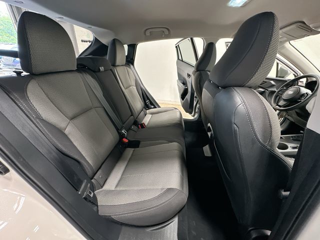 2024 Subaru Crosstrek Premium White at Rafferty Subaru