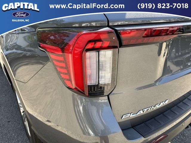 Used 2025 Gray Ford Platinum image 15
