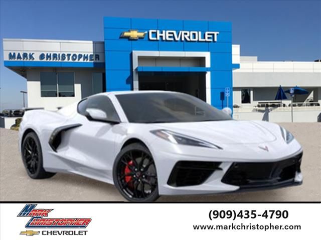 2026 Chevrolet Corvette