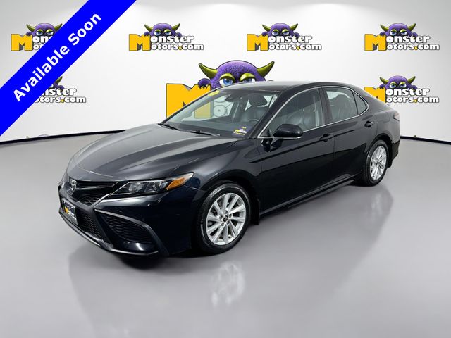 2021 Toyota Camry SE AWD