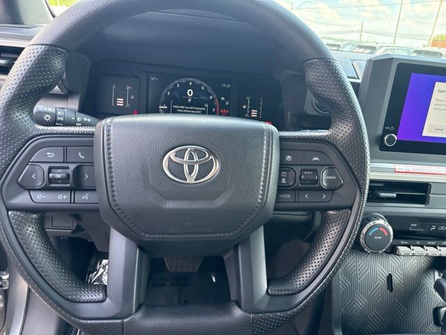 New 2026 Toyota Tacoma Truck