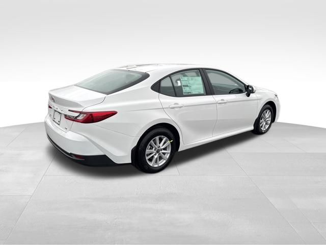 new 2026 Toyota Camry car, priced at $33,246