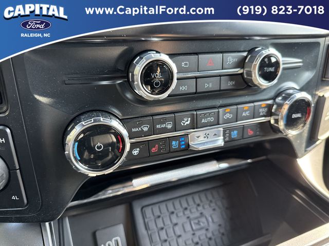 Used 2026 Black Ford Lariat image 29