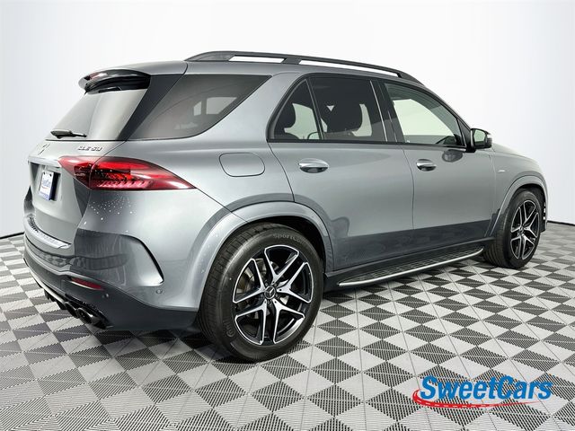 2025 Mercedes-Benz GLE