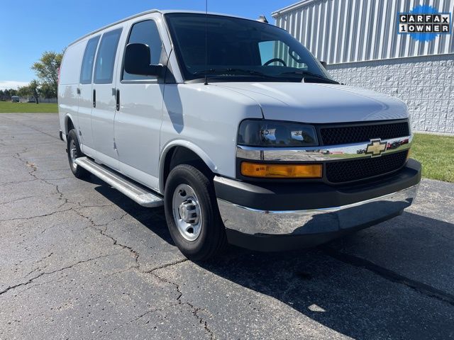 2024 Chevrolet Express Cargo 2500 RWD