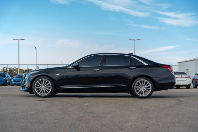 2016 Cadillac CT6 3.6L Luxury 4