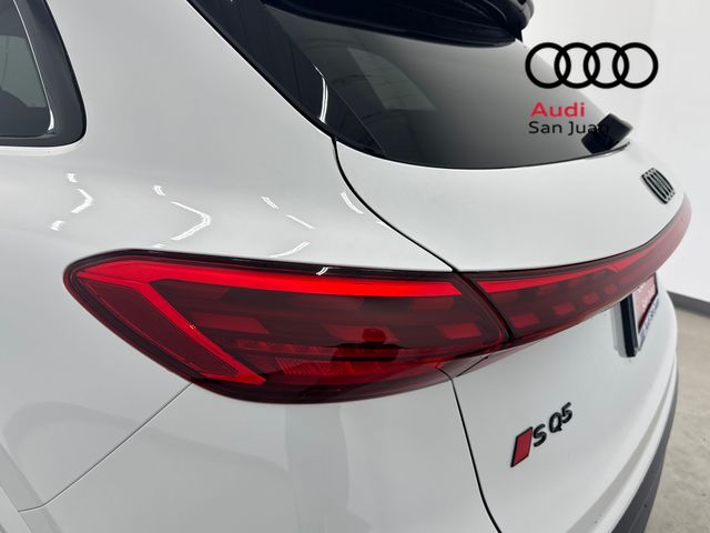 New 2026 White Audi Premium Plus image 8
