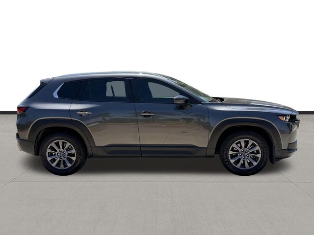 2023 Mazda CX-50 2.5 S Preferred Plus Package Gray at Texan Dodge Chrysler Jeep Ram