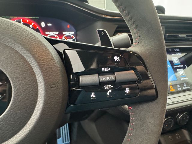 2024 Stealth Gray/Super Black Nissan Z NISMO RWD Coupe