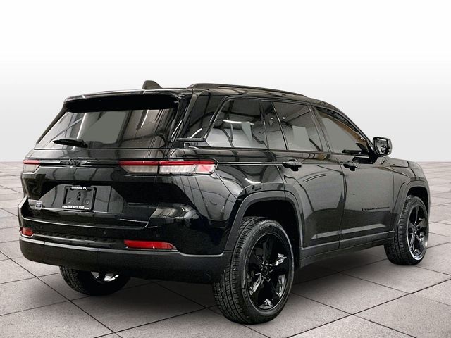 2023 Jeep Grand Cherokee Altitude X Black at Auto Express Mitsubishi