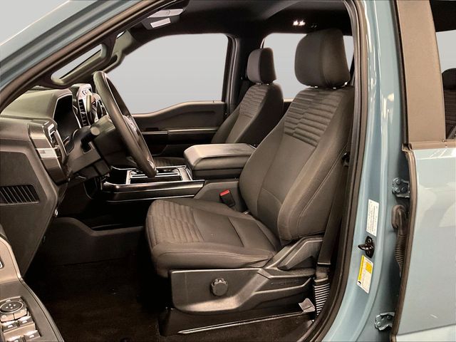 2023 Ford F-150 XL Blue at Phil Fitts Ford