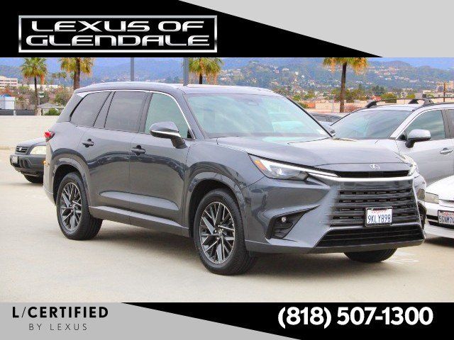 2024 Lexus TX 350 Premium AWD