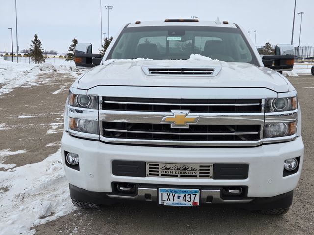 2019 Chevrolet Silverado 2500HD High Country