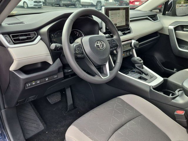 Used 2025 Toyota RAV4 SUV
