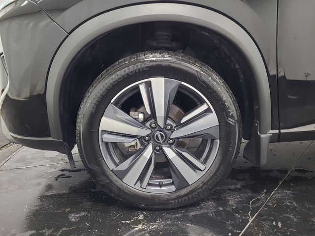 2024 – Nissan – Rogue