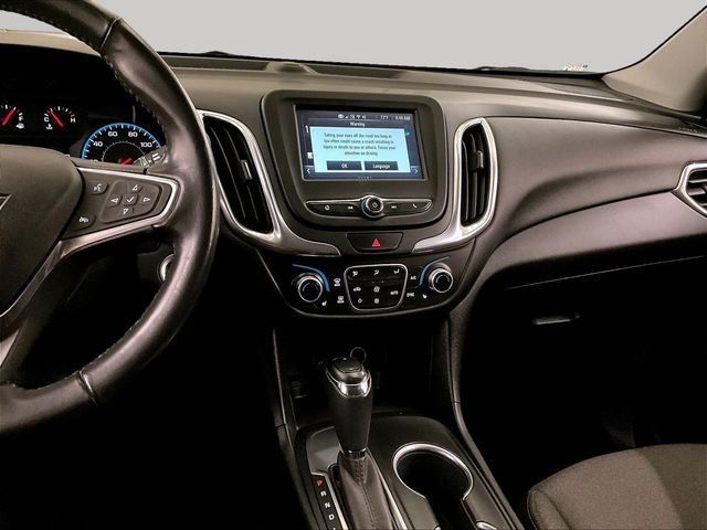2018 Chevrolet Equinox LT Gray at Bob Ruth Ford