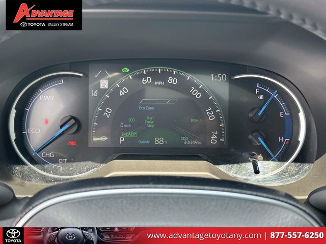 Used 2021 Toyota RAV4 Hybrid SUV