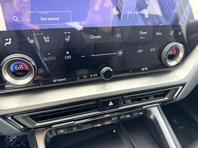 2025 Lexus Tx - $57,588