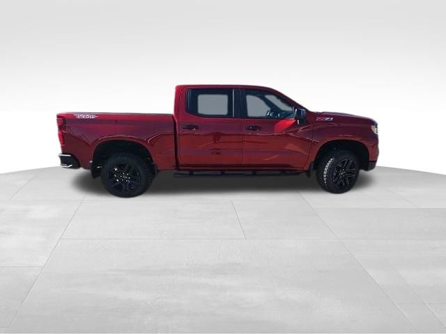 2025 Chevrolet Silverado 1500 LT Trail Boss 11