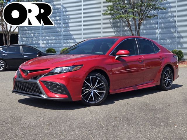 2023 Toyota Camry SE FWD