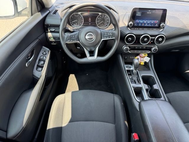 Used 2024 Nissan Sentra Sedan