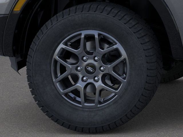 2025 Ford Ranger XLT:168755