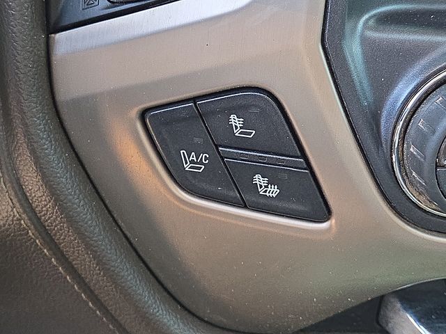 Used Car 2015 Gmc Sierra 2500hd  Denali For Sale Under $20,000 In Plainview, Texas