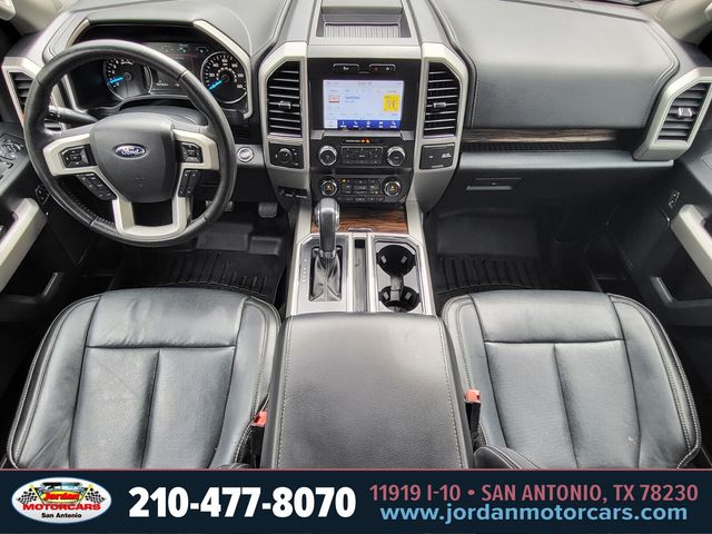 Used Car 2019 Ford F-150  Lariat For Sale Under $30,000 In San Antonio, Texas