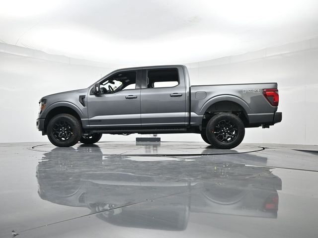 New 2026 Gray Ford XLT image 35