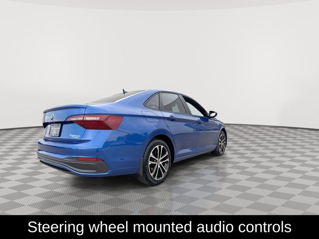 Used 2023 Volkswagen Jetta Sedan