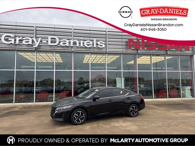 2024 Nissan Sentra SV's photo