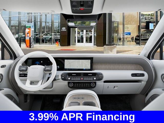 New 2026 White Hyundai SEL Premium image 13