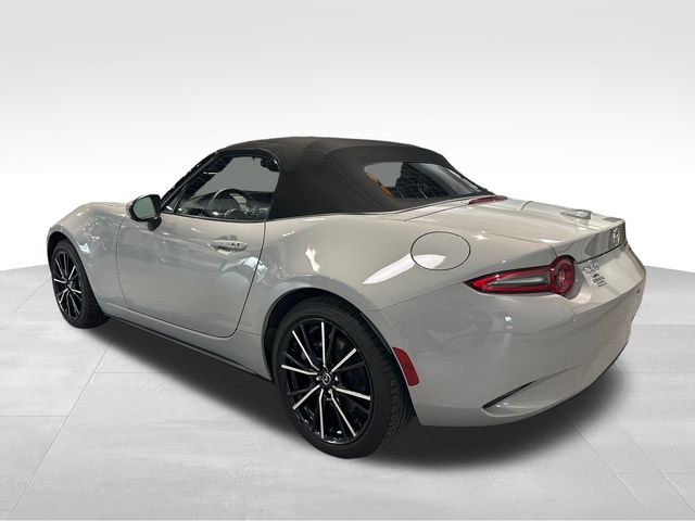 2024 Mazda MX-5 Miata Grand Touring - 4