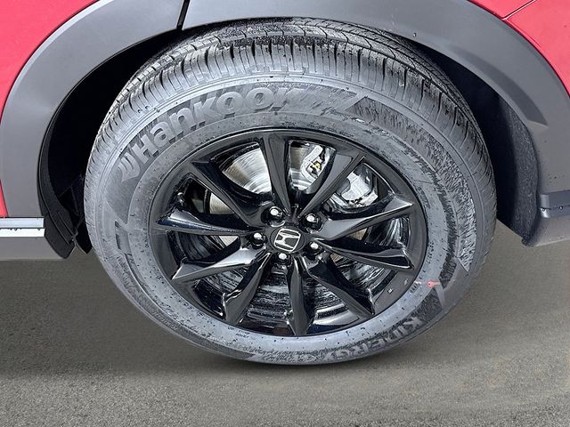 New 2026 Honda CR-V Hybrid SUV