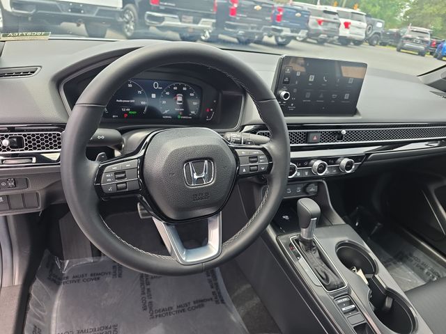 Used 2025 Silver Honda Sport image 16