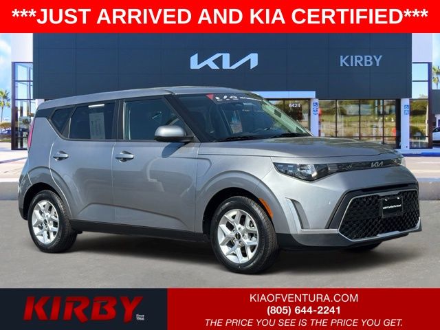 2024 Kia Soul LX