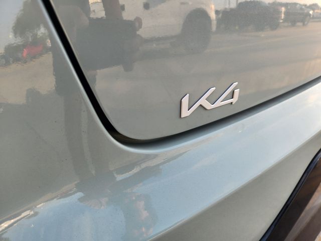 2025 Kia K4 GT-Line Blue at Classic Elite Chevrolet Hwy 6