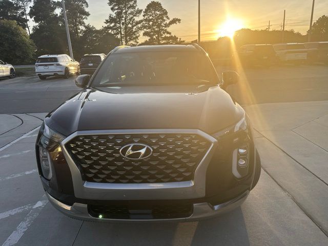 Used 2022 Red Hyundai Calligraphy image 5