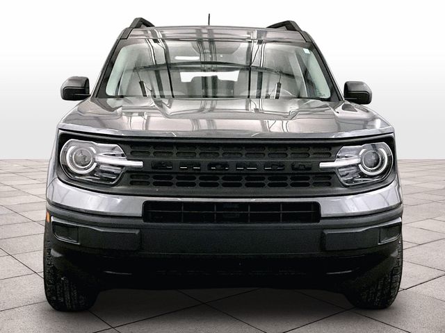 2021 Ford Bronco Sport Base Gray at Bob Ruth Ford