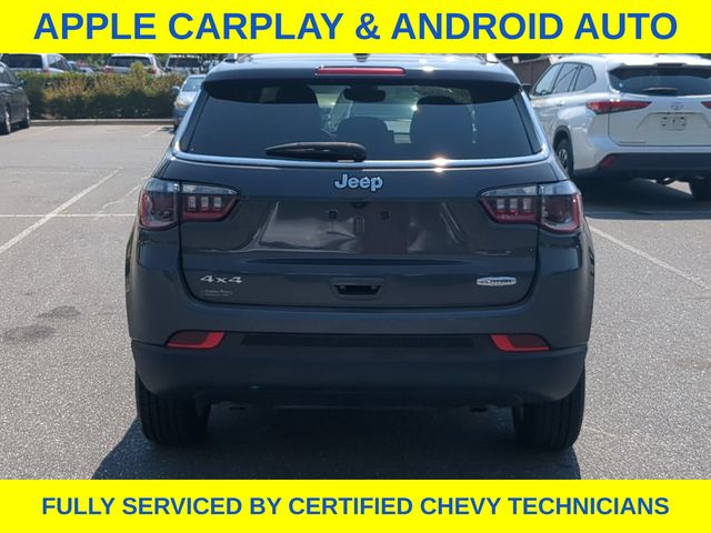 Used 2024 Jeep Compass SUV