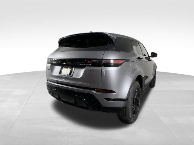 2024 Land Rover Range Rover Evoque Dynamic 8