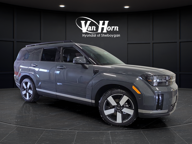 2026 Hyundai Santa Fe Limited