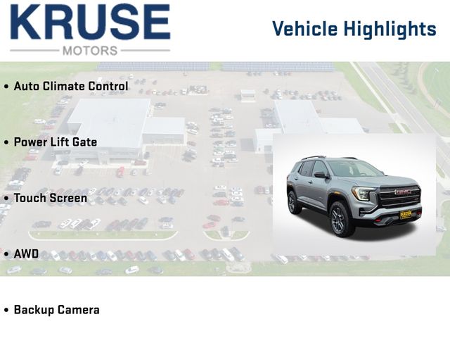 2026 GMC Terrain AWD AT4